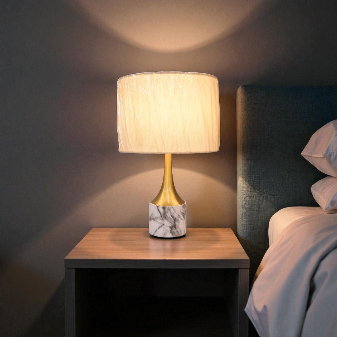 Fiasco Table lamp Pair