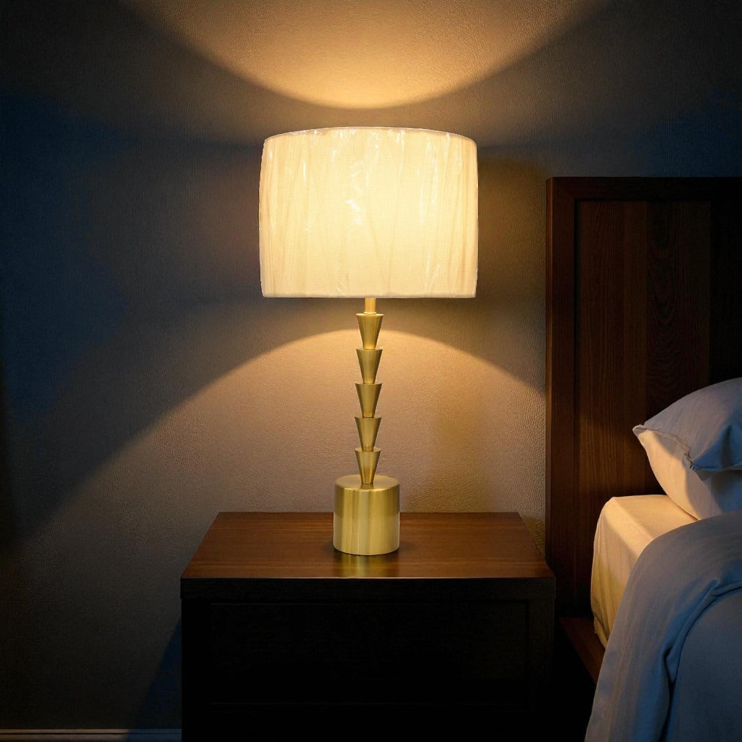 Snugshine Table lamp Pair