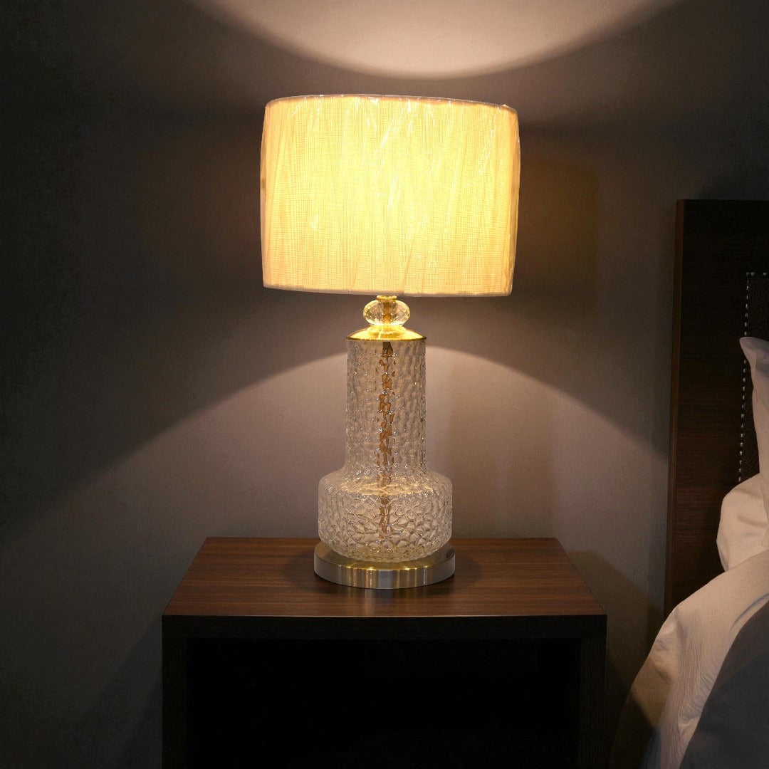 Celestique Table lamp Pair