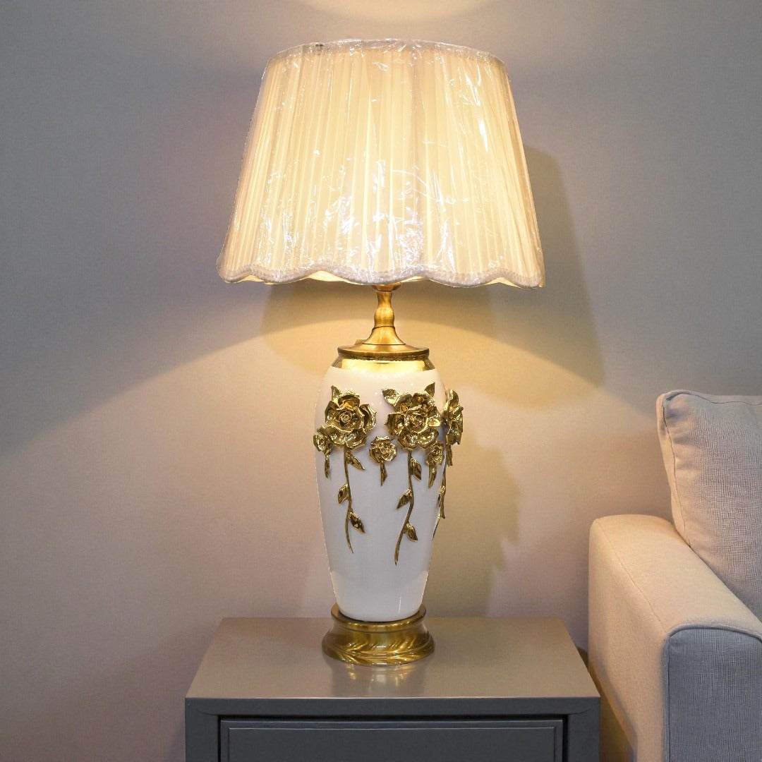 Marquise Table lamp Pair