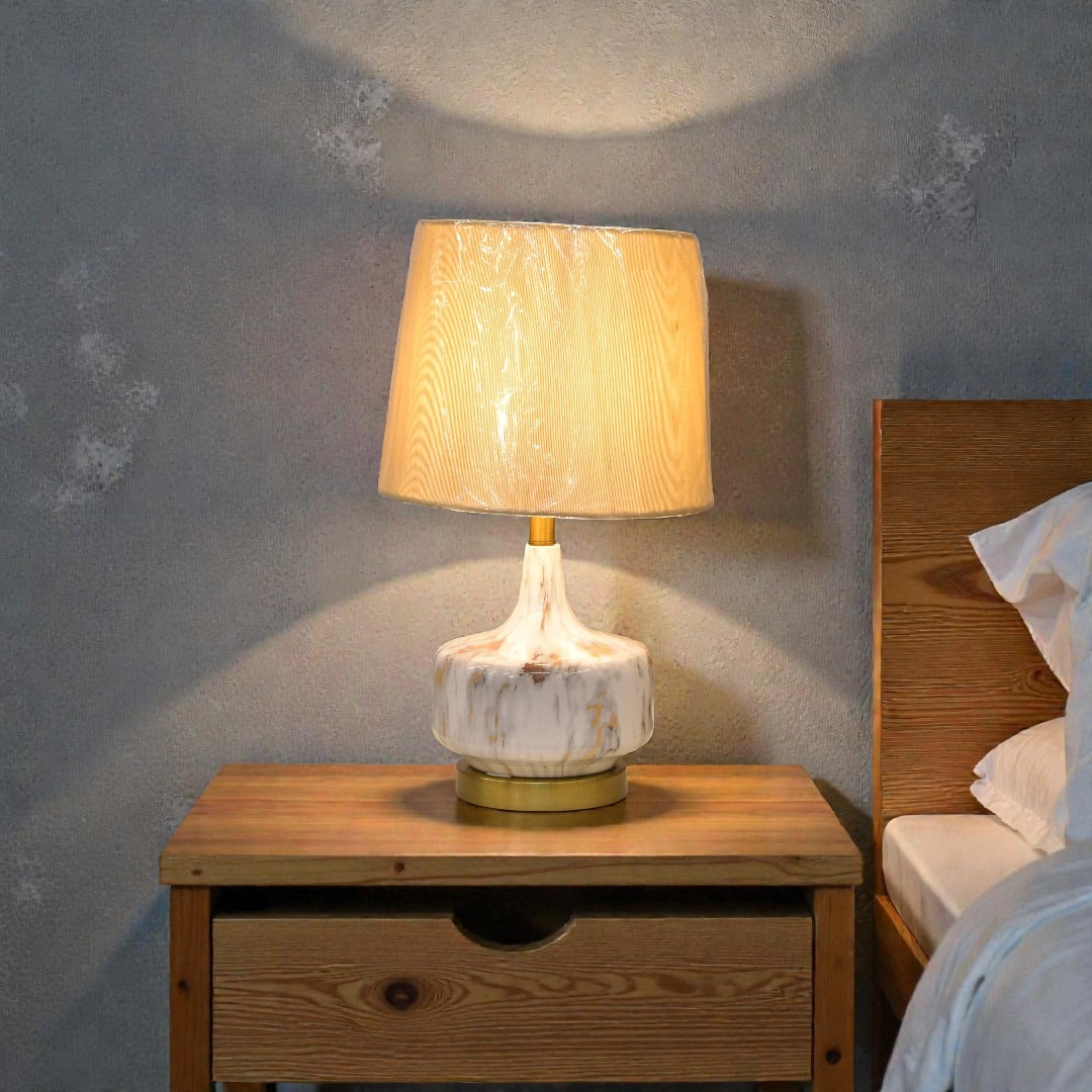 Cyberline Table lamp Pair