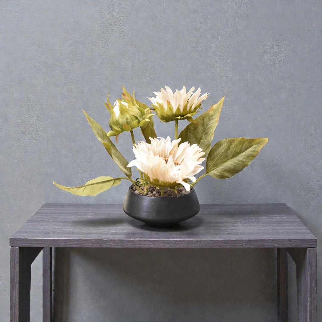 Whisper Table Planter