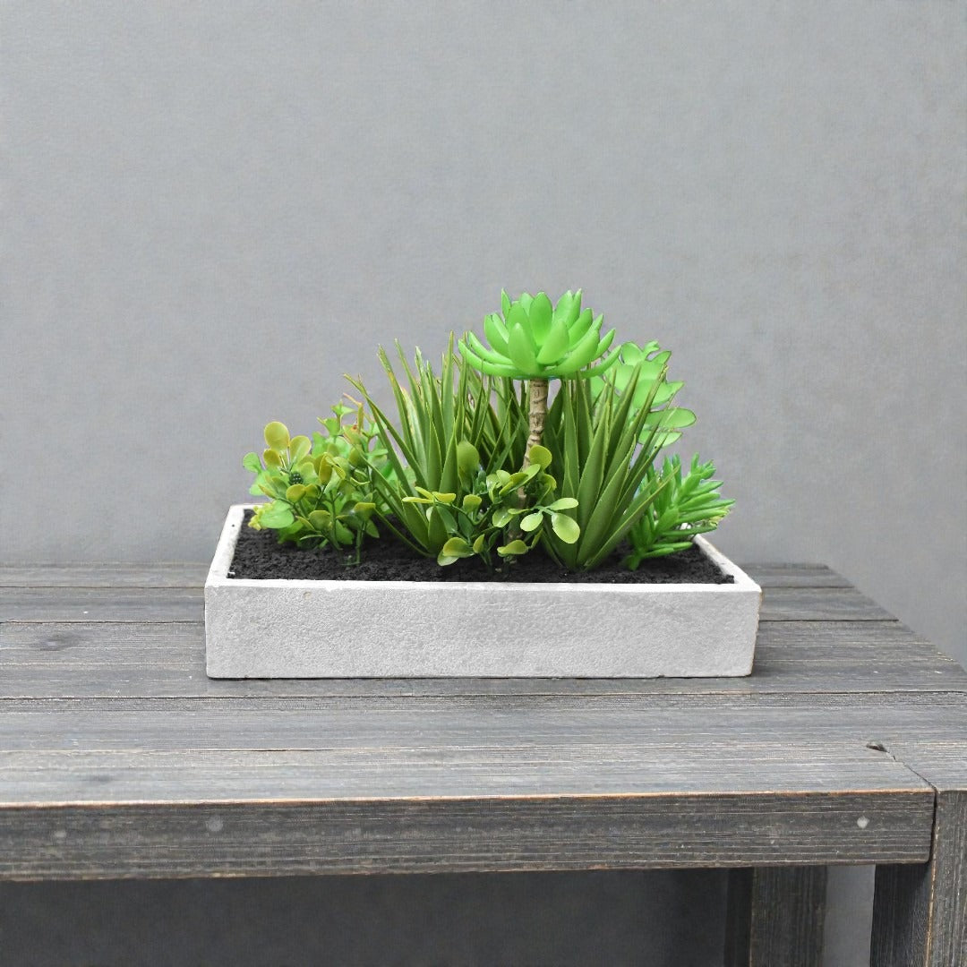 Dew Table Planter