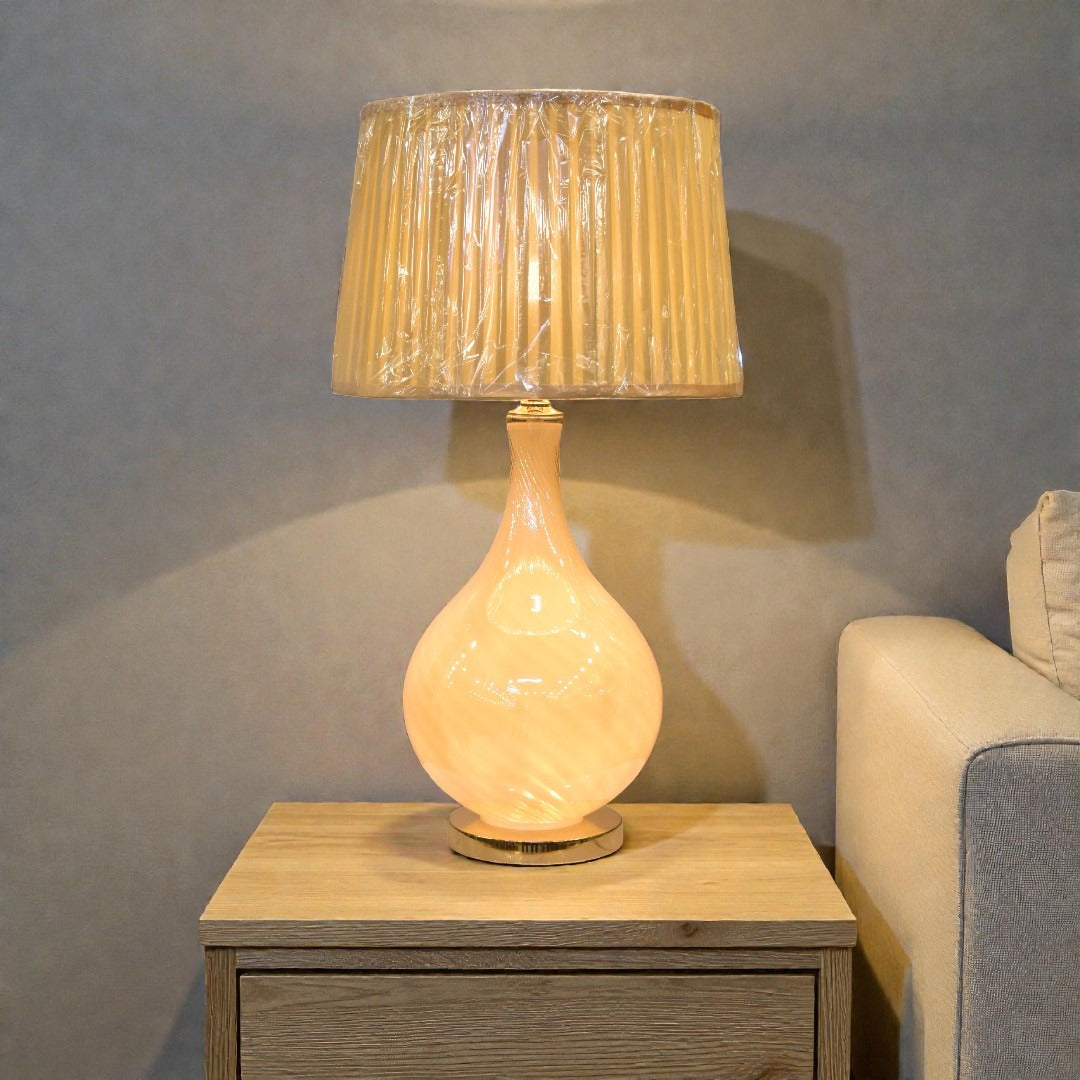 Morph Table lamp Pair