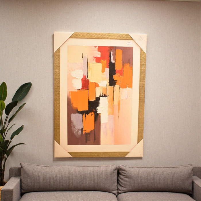 Obsidian Whisper Painting