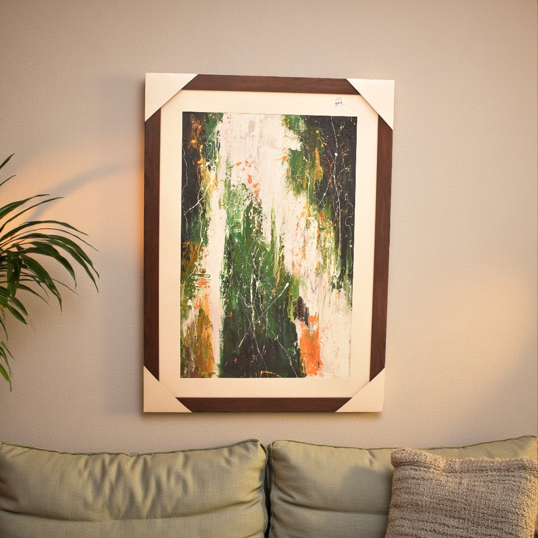 Gravity of the Void Painting