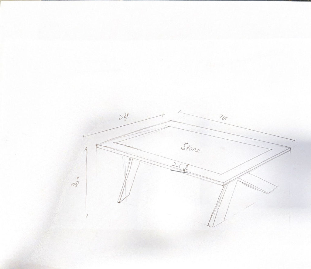 Wooden Outdoor Sitting Set