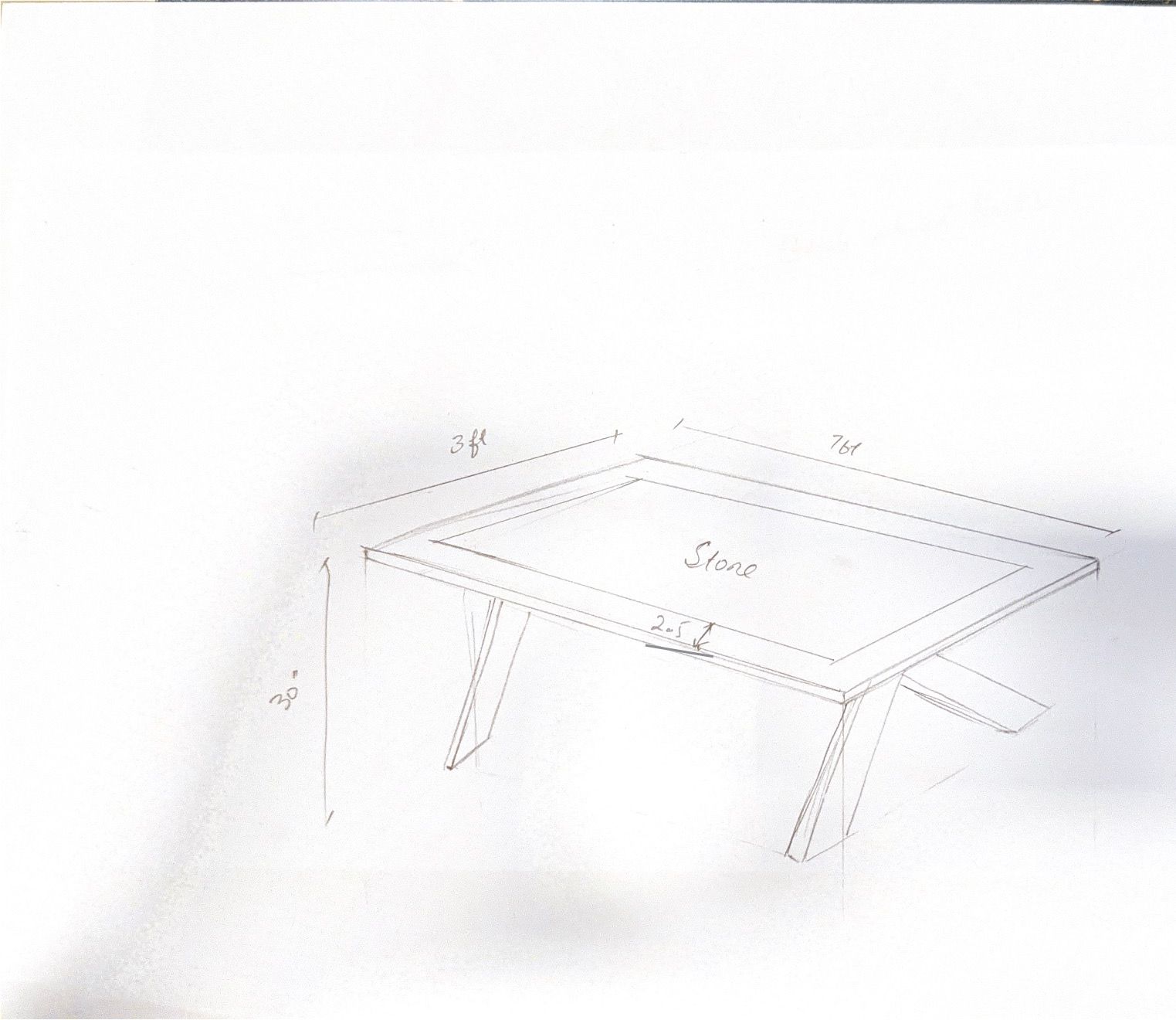 Wooden Outdoor Sitting Set