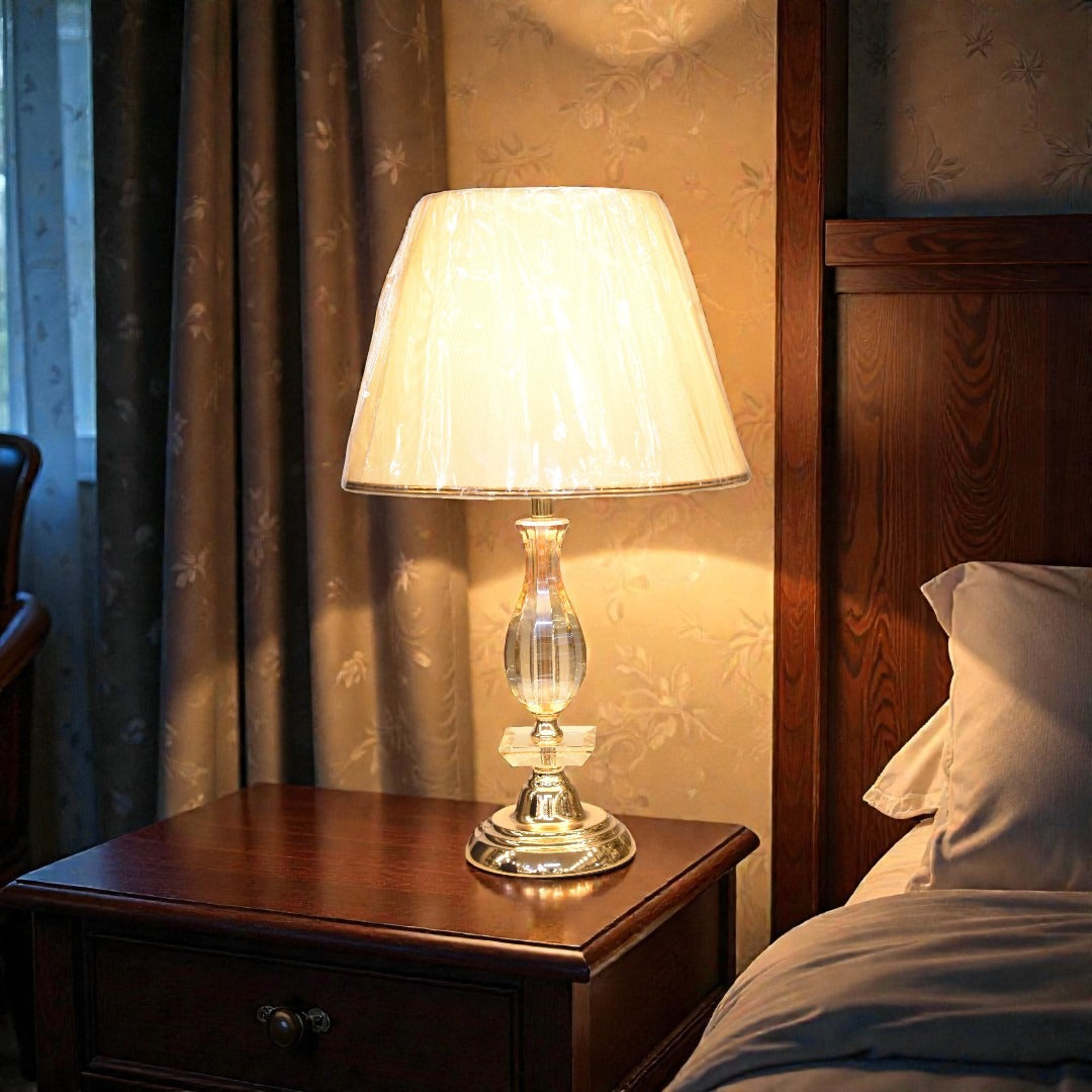 Brook Table lamp Pair