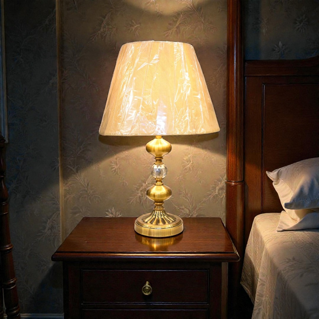 Fern Table lamp Pair