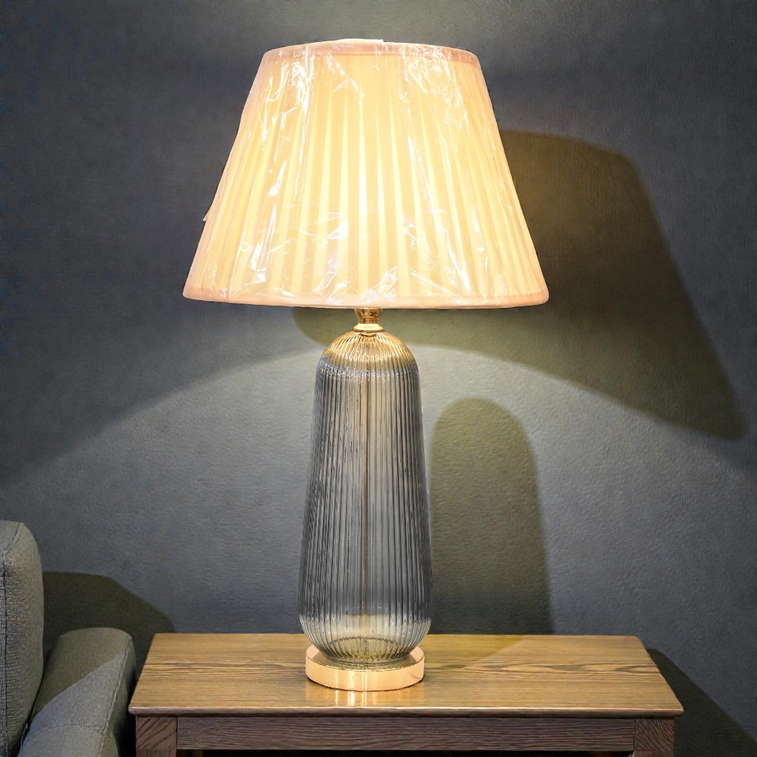 CedarShine Table lamp Pair