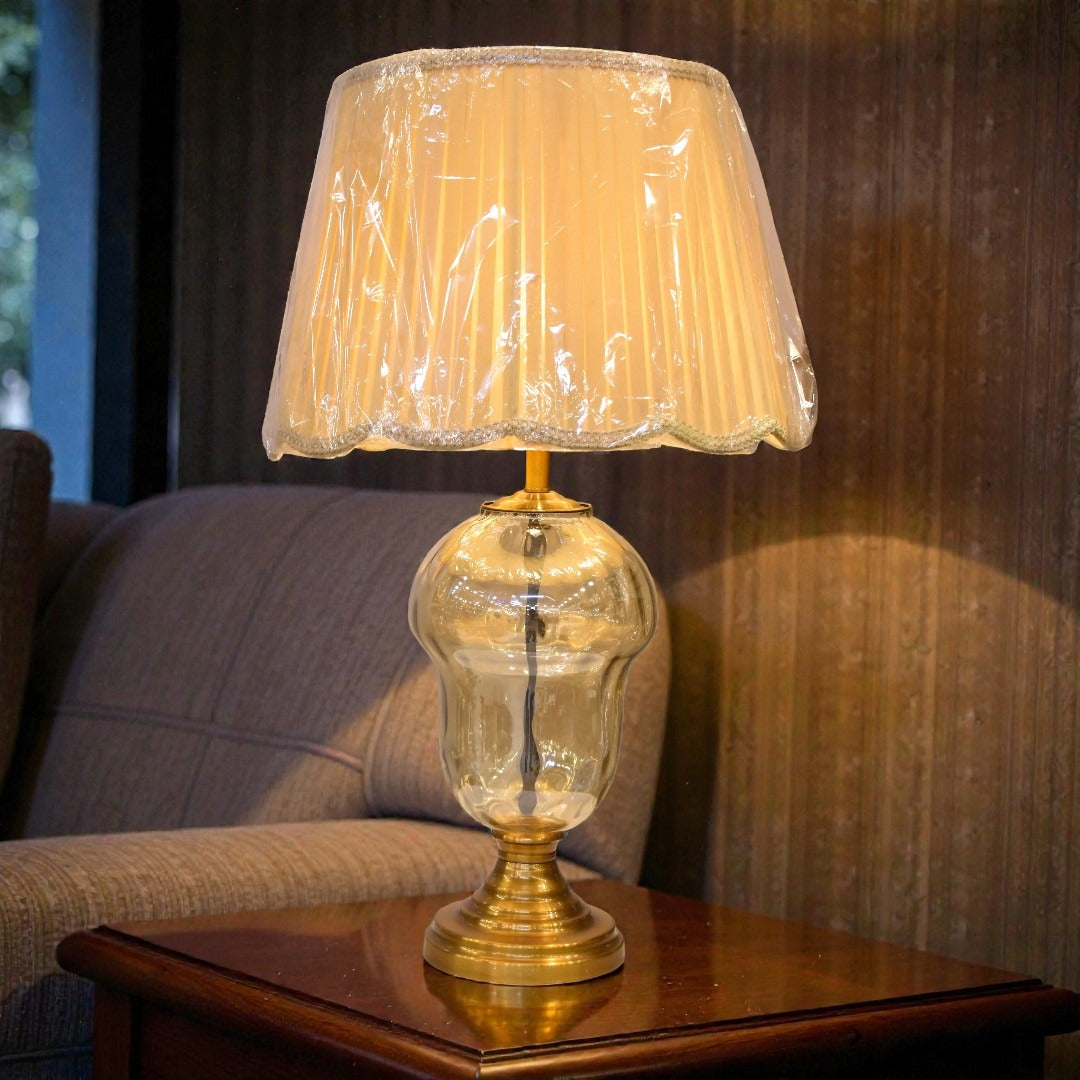 NanoLoom Table lamp Pair