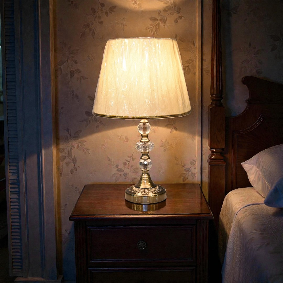 Breezi Table lamp Pair
