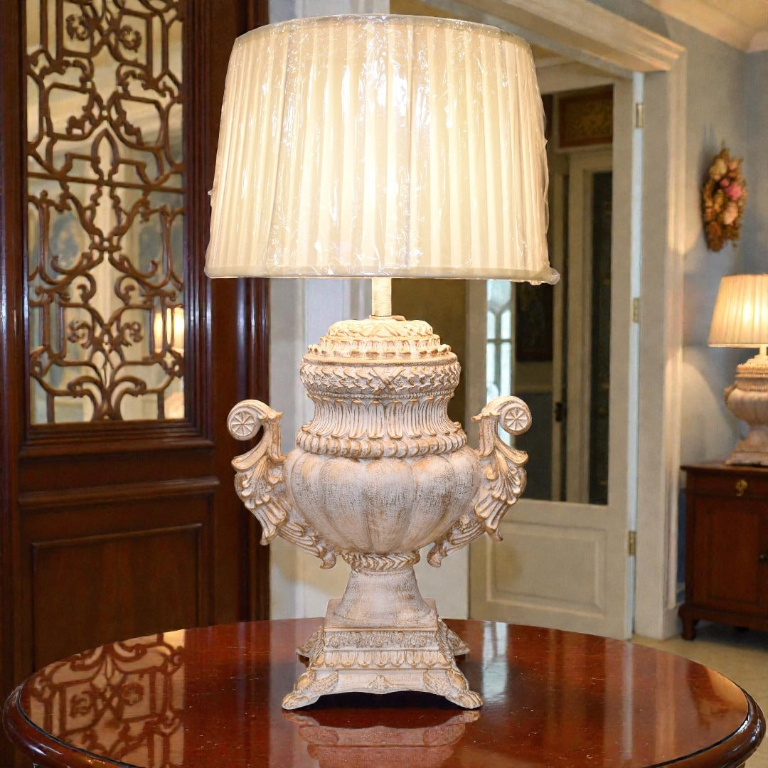 Pepper Table lamp Pair