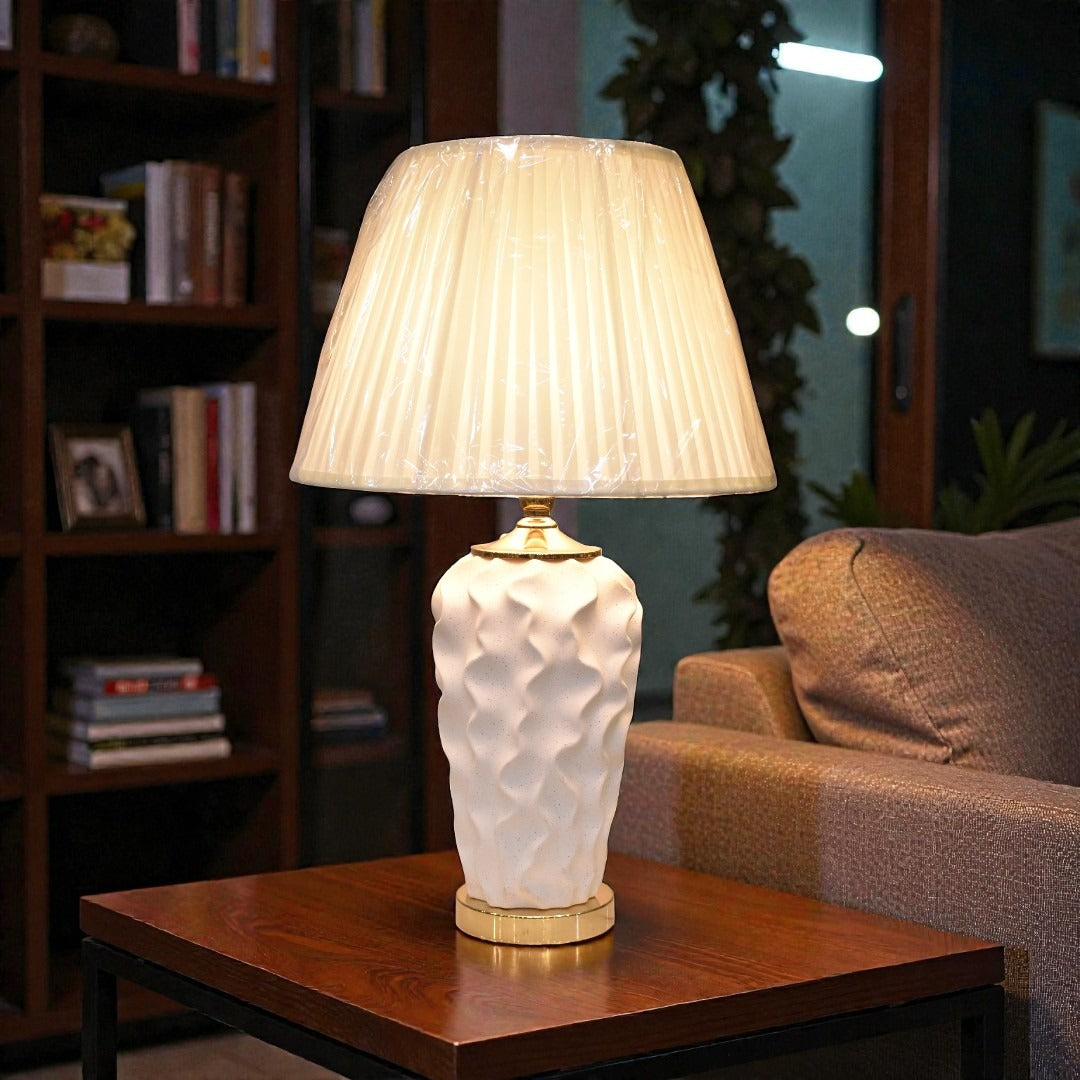Verre Table lamp Pair