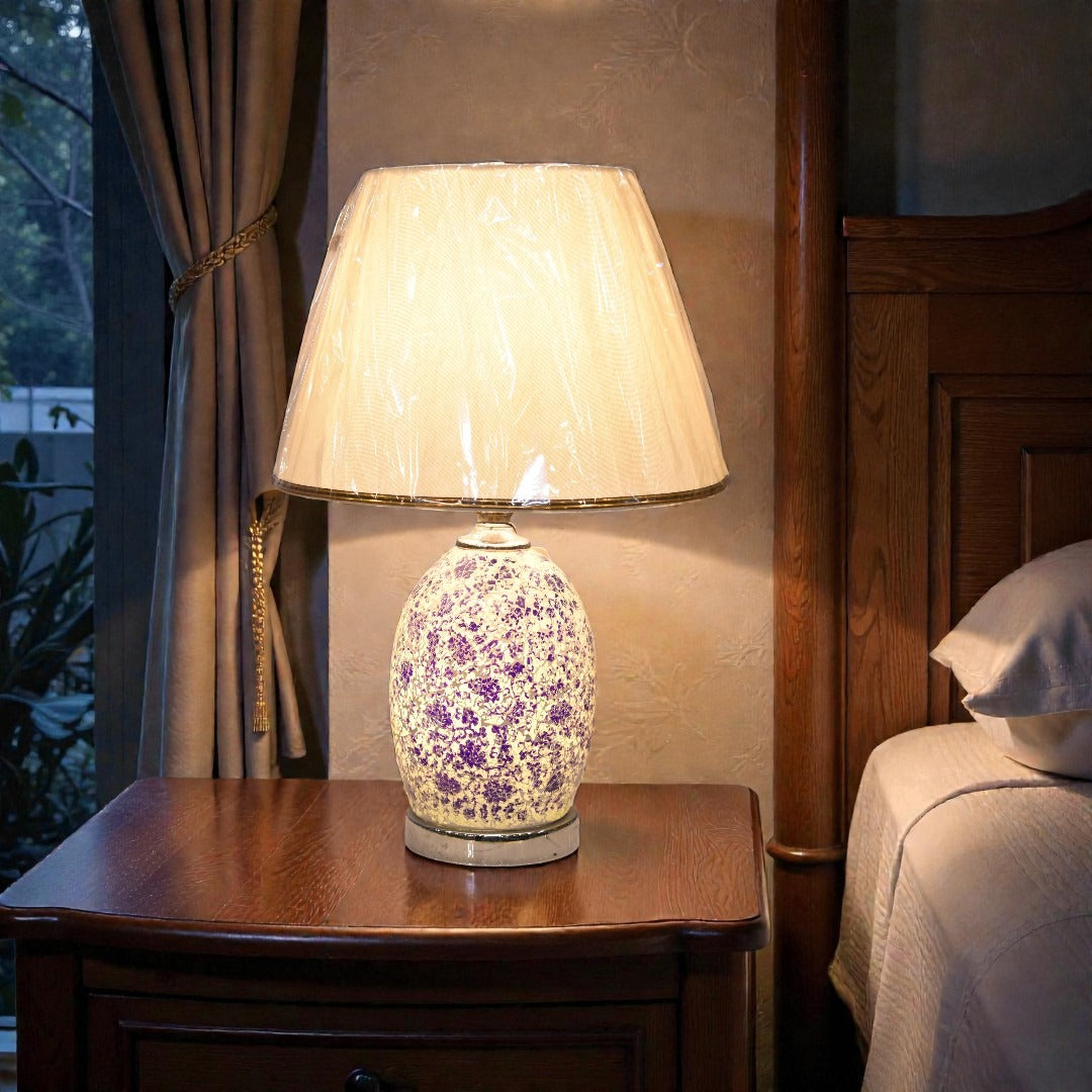 Marbela Table lamp Pair