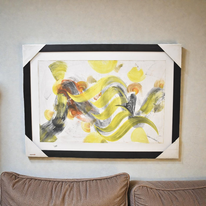 Oceans of Noor Calligraphy