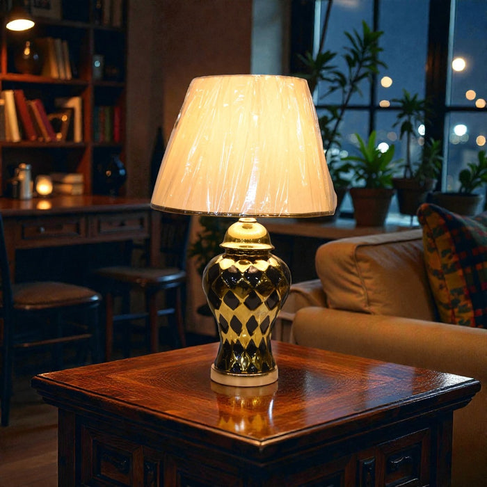 Glimbee Table lamp Pair