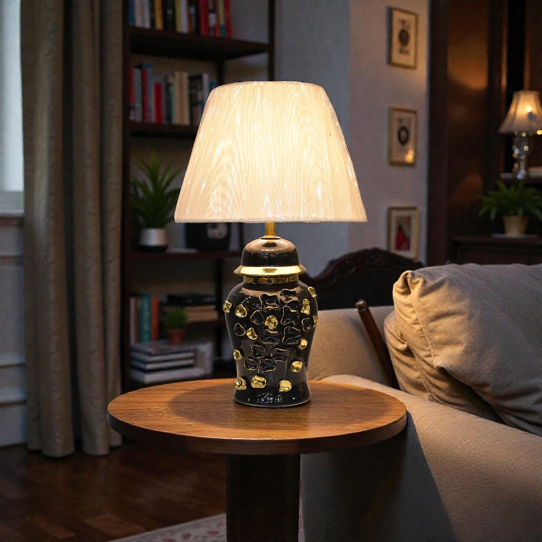 Miloq Table lamp Pair