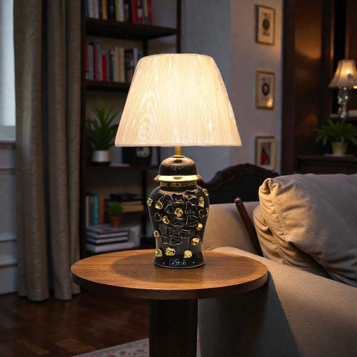 Miloq Table lamp Pair