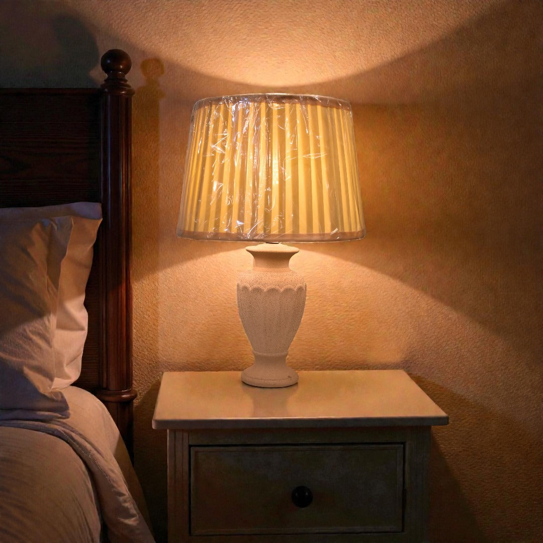Nivlo Table lamp Pair