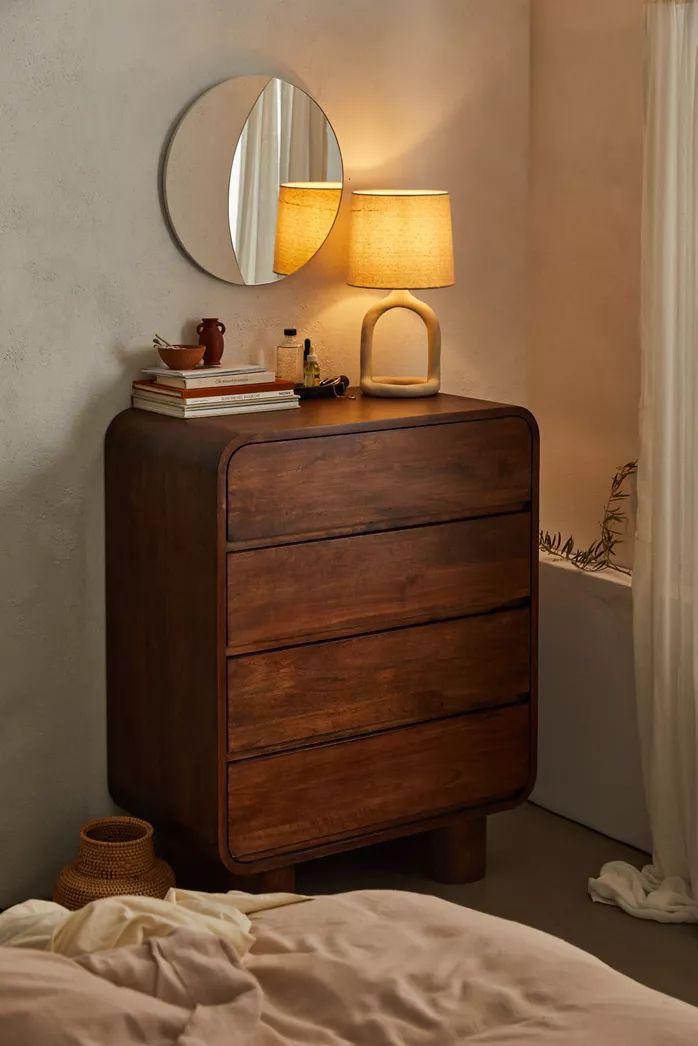 Dresser With Mirror 2