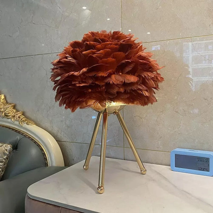 Modern Klasik Table Lamp Pair