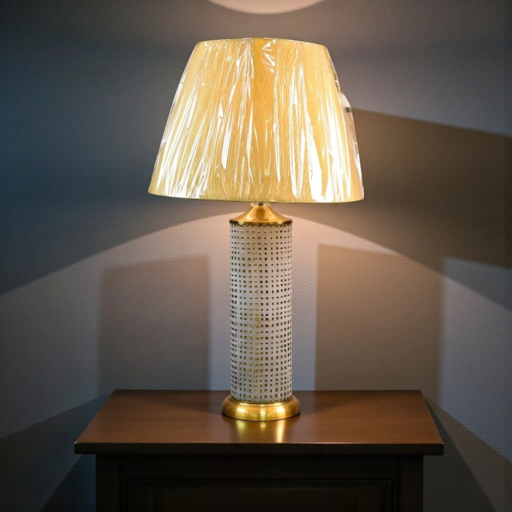 Sitara Light Table Lamp Pair