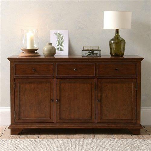 Hoflin Iron Console with Mirror