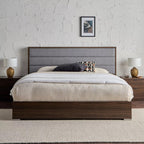 Hasten Double Bed