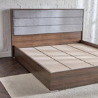 Hasten Double Bed