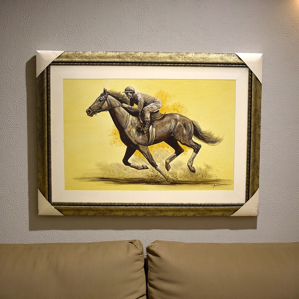 Cheval Élégant Paintings