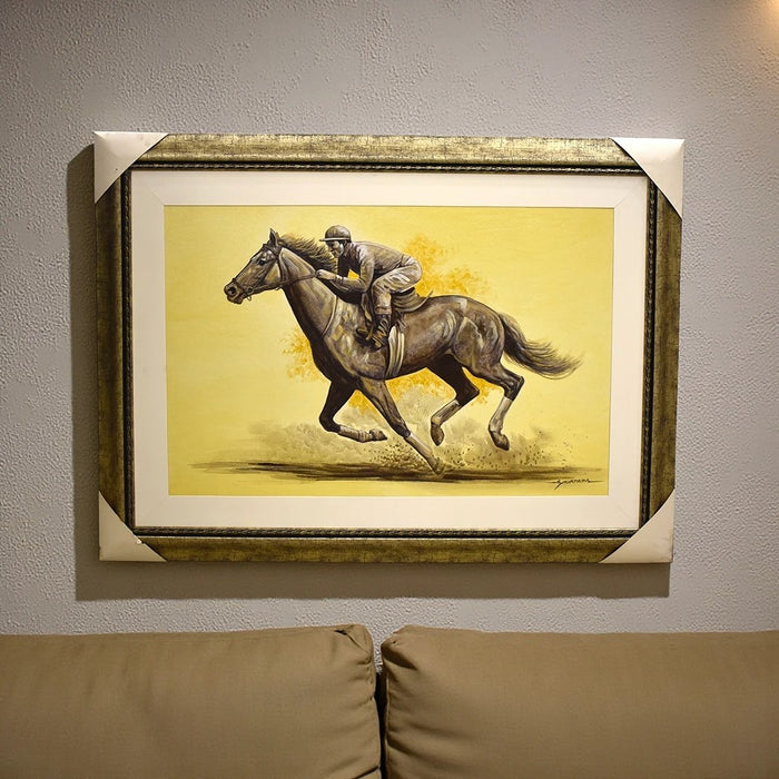 Cheval Élégant Paintings
