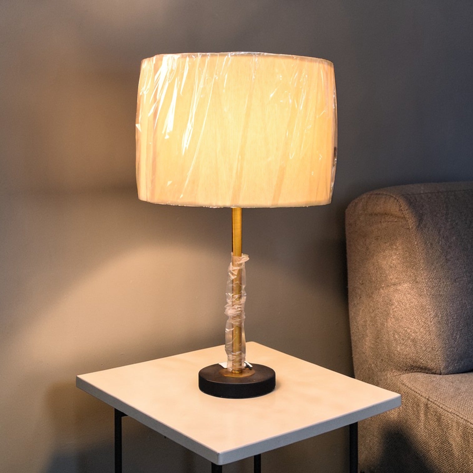 At willow Table lamp Pair