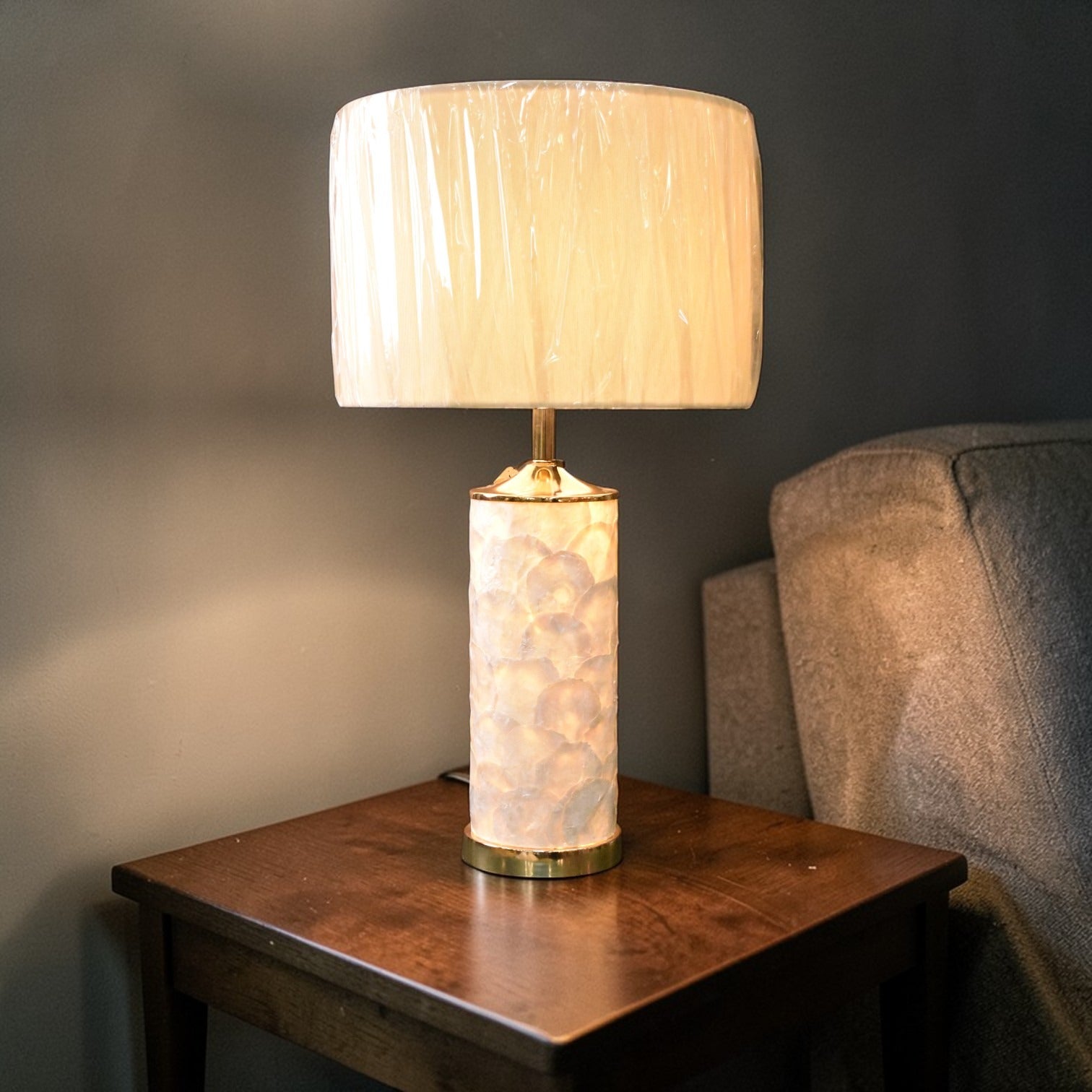Nexlume Table lamp Pair