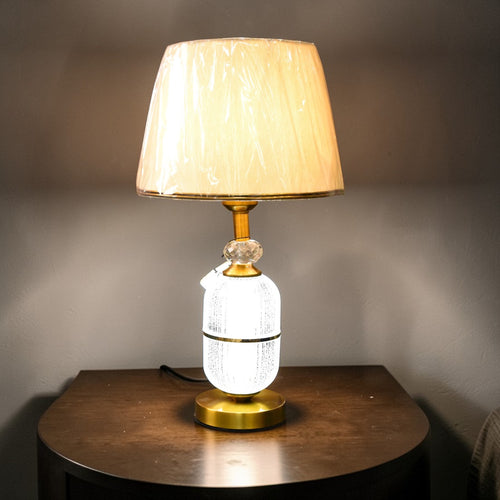 Warmelle Table lamp Pair