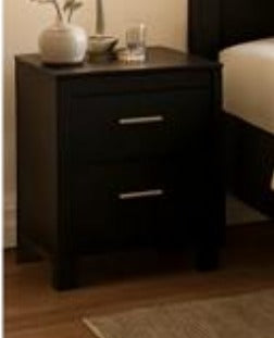Bed Side Table Pair
