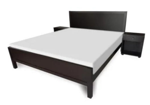 Double Bed & 2 Side Table