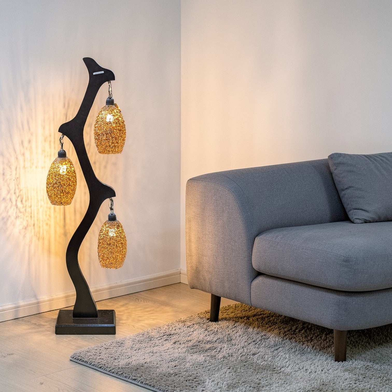 Grenn Floor lamp