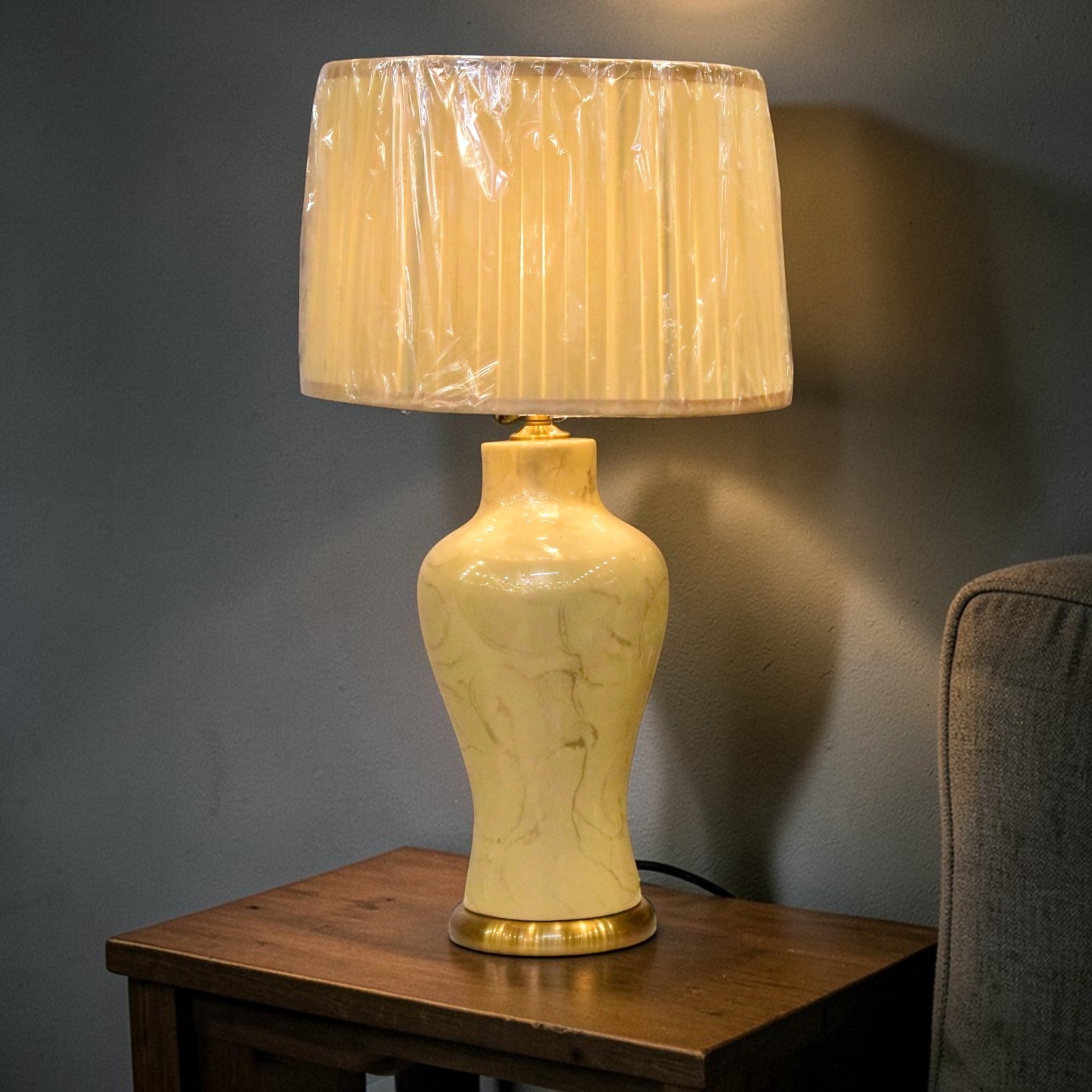 Uro Table lamp Pair