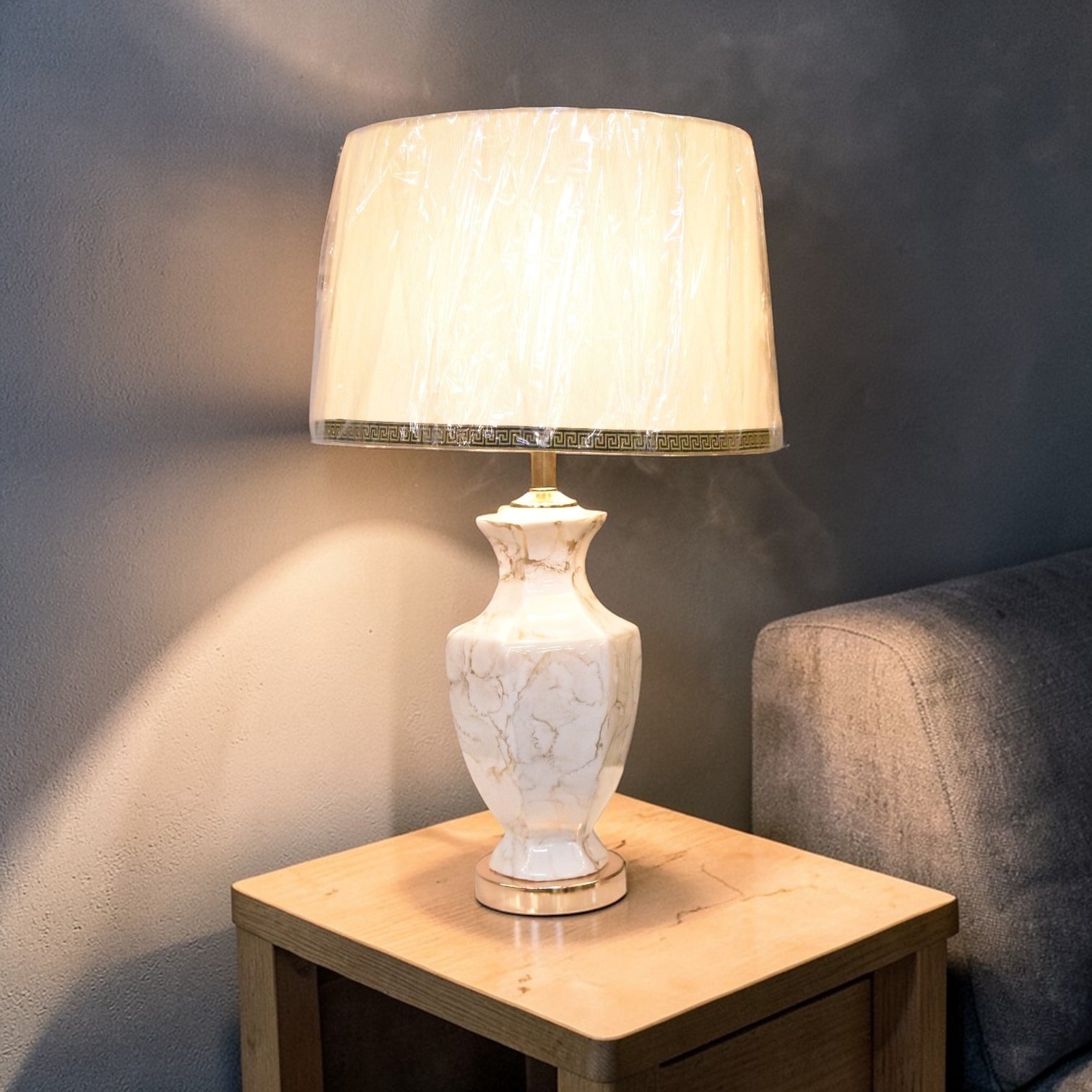 Zorv Table lamp Pair