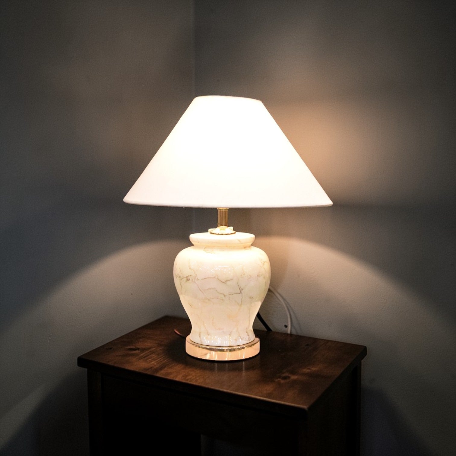 Dova Table lamp Pair