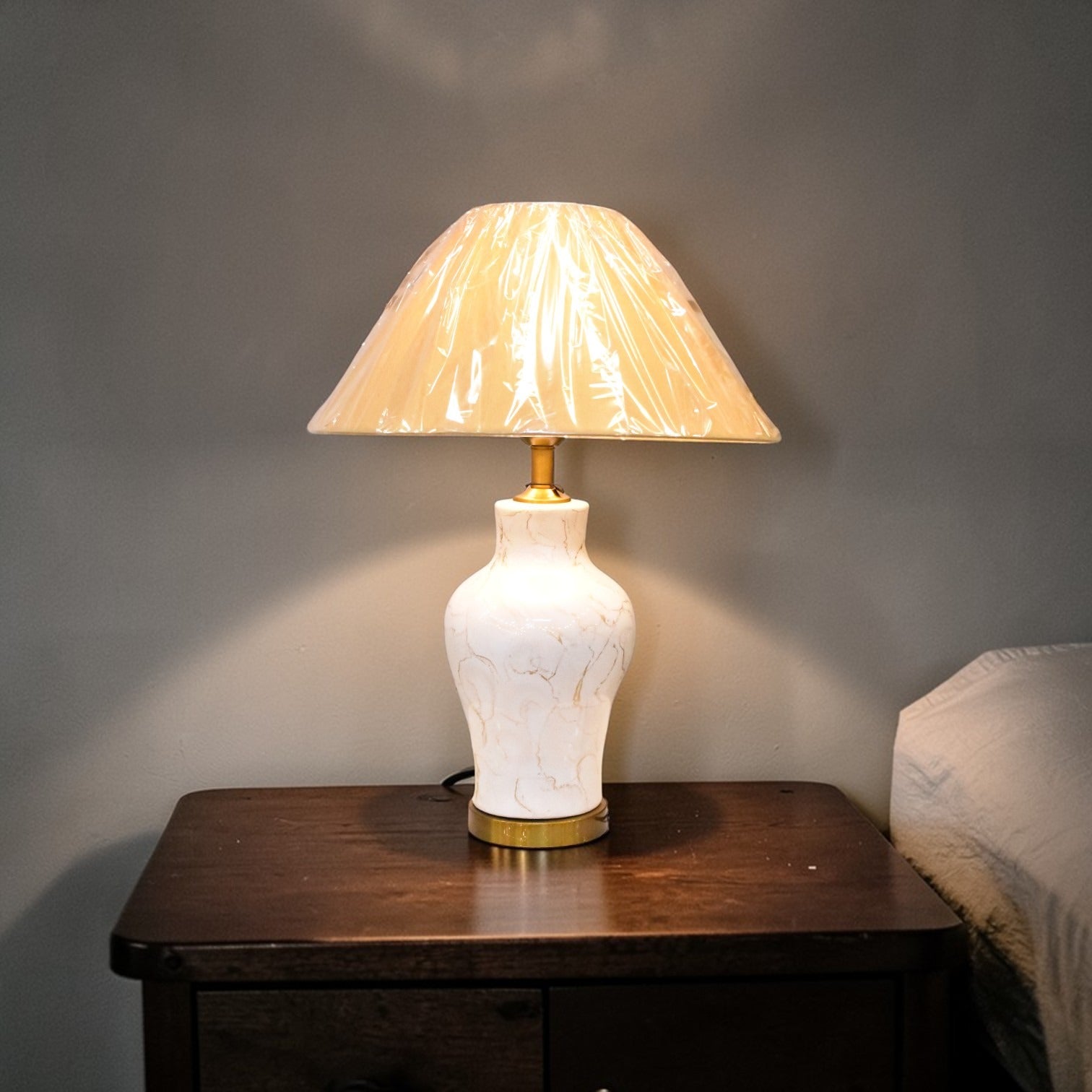 Vynxa Table lamp Pair