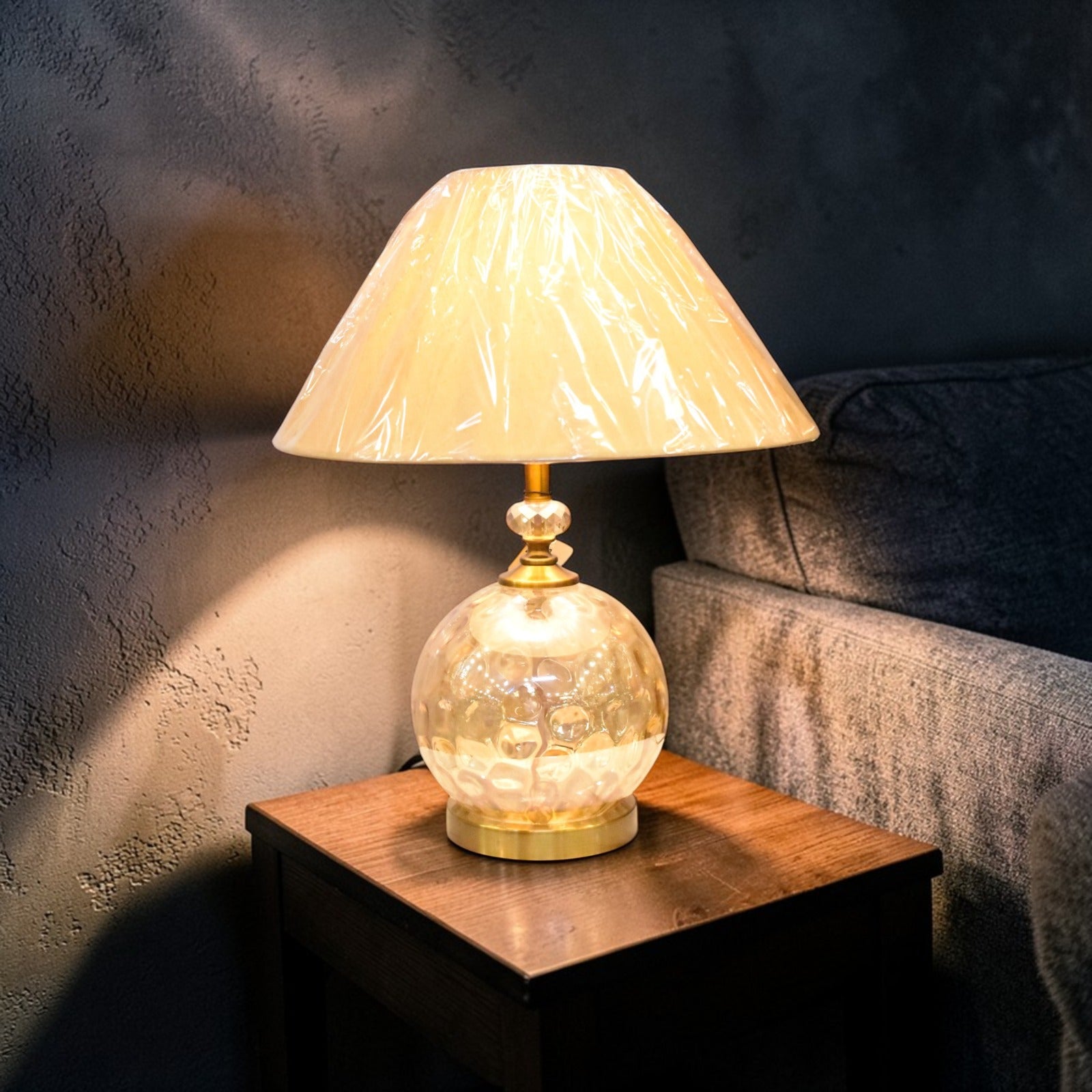 Quoriva Table lamp Pair