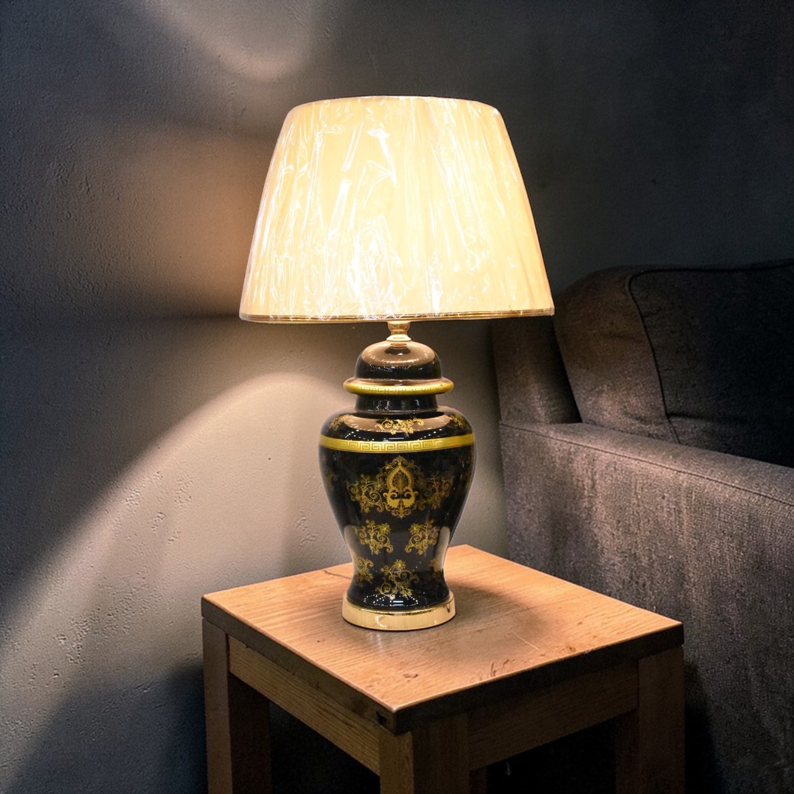Noctyra Table lamp Pair
