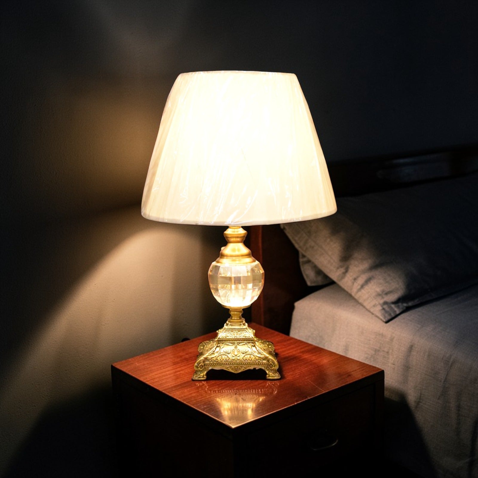 Obscyra Table lamp Pair