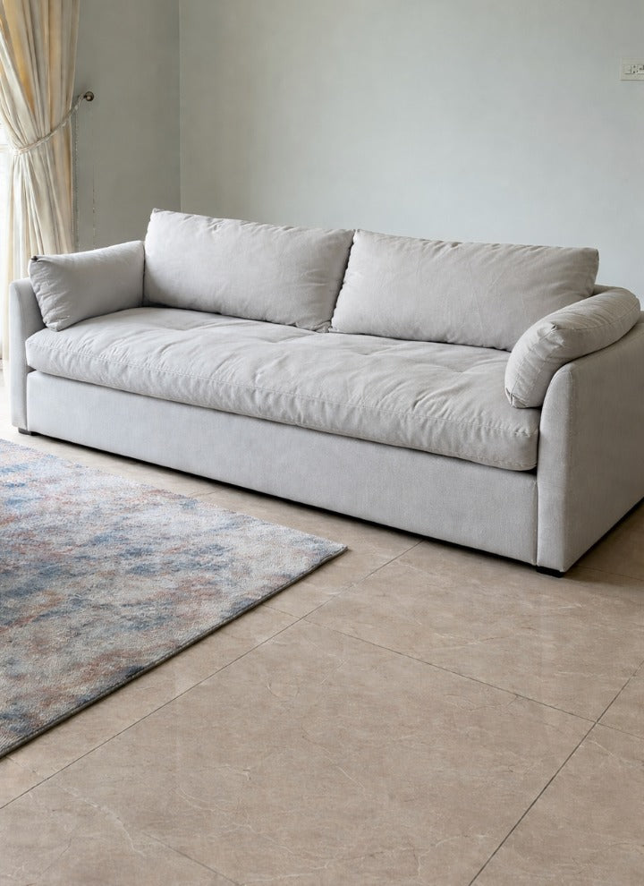 Cloudy cushion 3 Seater Sofa