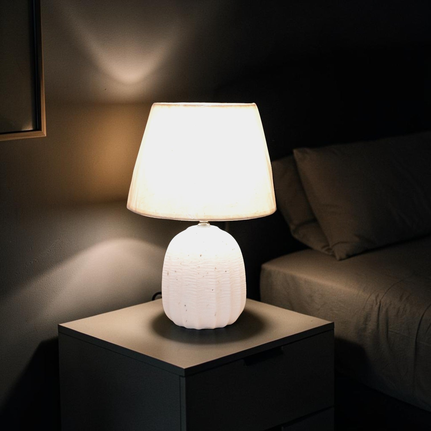 Veyron Table lamp Pair