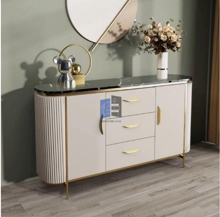 Dark Grey Chester Drawer