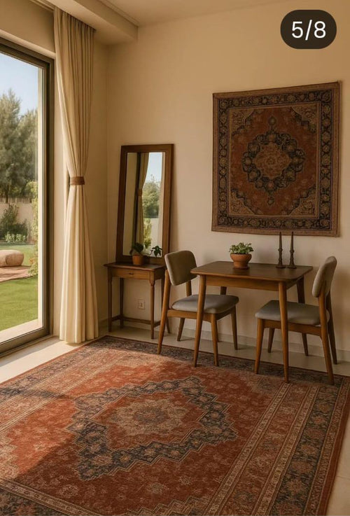 Dinning Set of Two chairs and Table